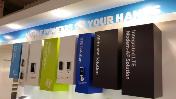 Samsung dang tich cuc thu nghiem chip 64 bit tren smartphone hinh anh