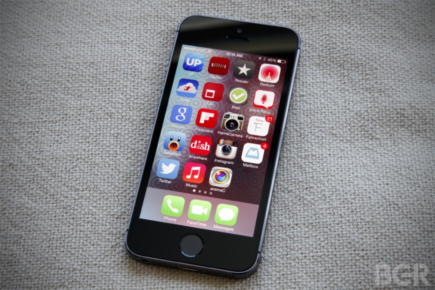 iOS 7.1 se la dau cham het cho jailbreak? hinh anh