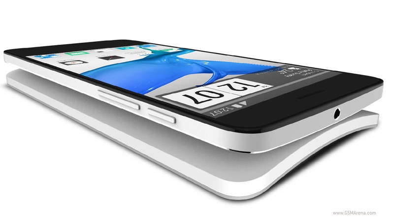 ZTE sap ra mat Grand S su dung man hinh cong hinh anh