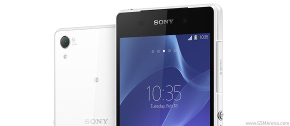 Xperia Z2 cham ra thi truong do gap van de ve san xuat hinh anh