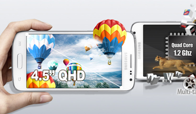 Samsung lang le ra Galaxy S3 Slim chay chip loi tu hinh anh