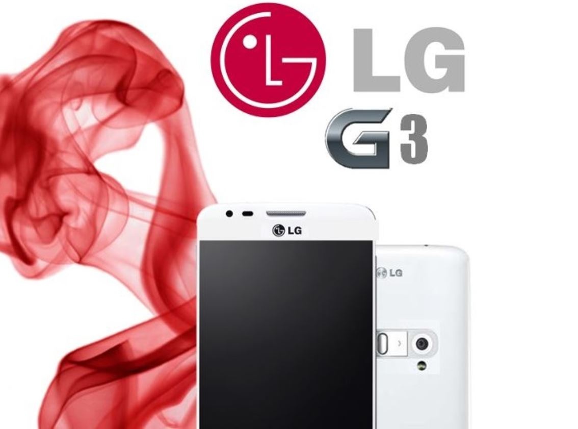 LG G3 se co man hinh QHD 5,5 inch hinh anh