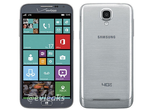 Lo anh bao chi Samsung Ativ SE chay Windows Phone 8.1 hinh anh