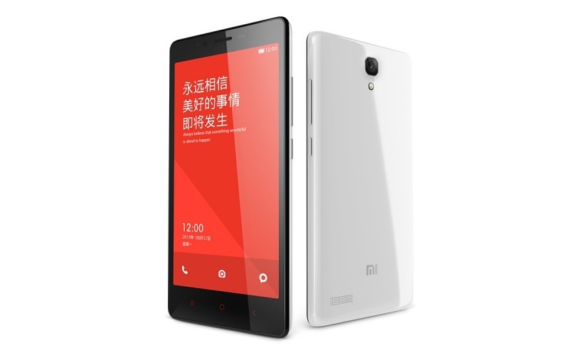 Xiaomi cong bo Redmi Note - phablet tam trung gia sieu re hinh anh