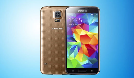 Galaxy S5 re hon S4 khoang 60 euro khi ban lan dau hinh anh