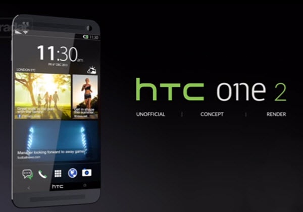 HTC One 2 co gia ban le 600 USD hinh anh