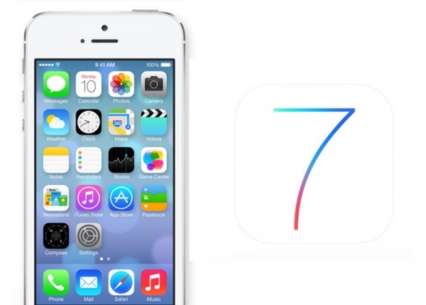 85% thiet bi di dong Apple da len iOS 7 hinh anh