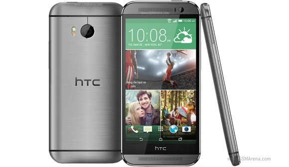 HTC One M8 mini sap ra mat, du kien ban thang 5 hinh anh