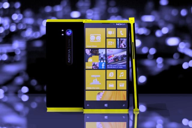 Nokia Lumia 930 lo hen tai su kien cua Microsoft hinh anh