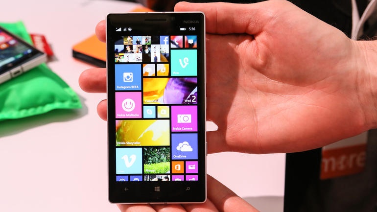 Tat ca Nokia Lumia deu duoc len Windows Phone 8.1 hinh anh