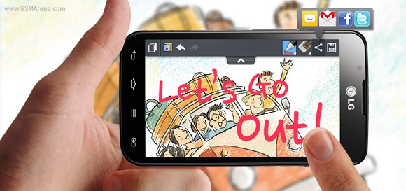 LG se xuat xuong 15 trieu chiec smartphone trong quy 2/2014 hinh anh