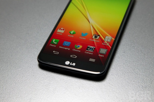 LG G3 se co man hinh do phan giai 2K va 3 GB RAM hinh anh