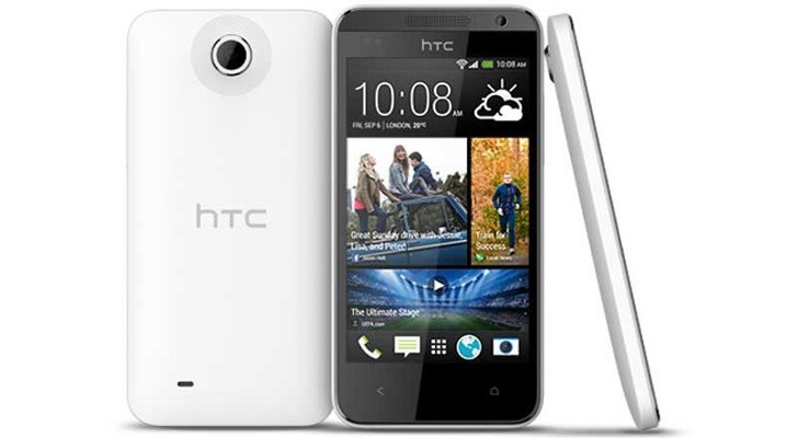HTC Desire 610 cho phep dat hang tai Anh gia 395 USD hinh anh