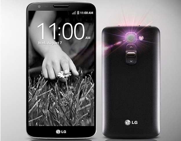 LG G3 mini se co man hinh 720p va camera sau 8 MP hinh anh