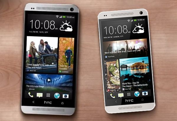 HTC One M8 Mini len ke tai My trong thang 5 hinh anh