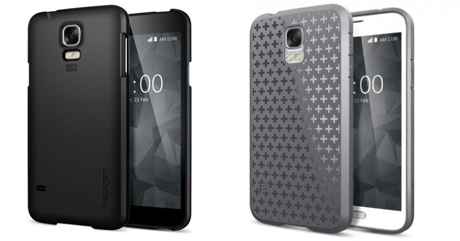 Xuat hien tin don Galaxy S5 Prime ra mat thang 6 hinh anh