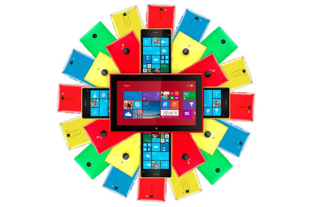 Microsoft tung quang cao moi sau khi tiep quan Nokia hinh anh