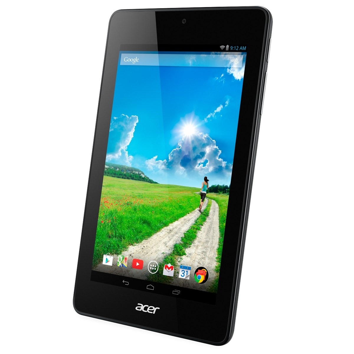 Acer cong bo 2 mau tablet moi Iconia One 7 va Tab 7 hinh anh