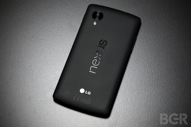 Người kế nhiệm của Nexus 5 sẽ có nhiều tính năng cao cấp. Ảnh: BGR