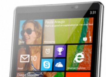 Smartphone Windows Phone 8.1 dau tien cua LG lo anh hinh anh