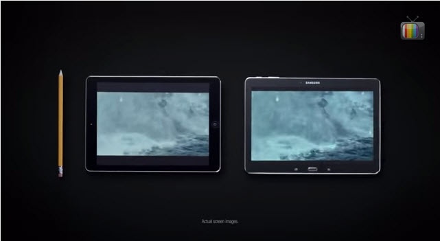 Galaxy Tab Pro 10.1 do kha nang da nhiem cung iPad Air hinh anh