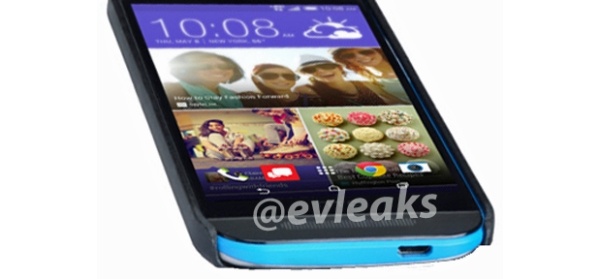 Lo dien HTC One Remix cau hinh tuong duong One mini 2 hinh anh