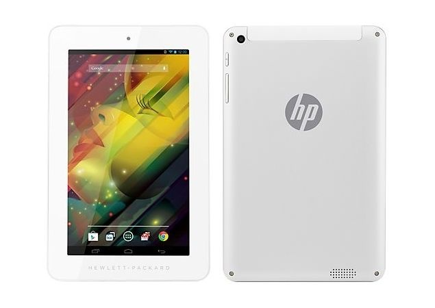 HP chinh thuc tung ra tablet 7 inch sieu re tai My hinh anh