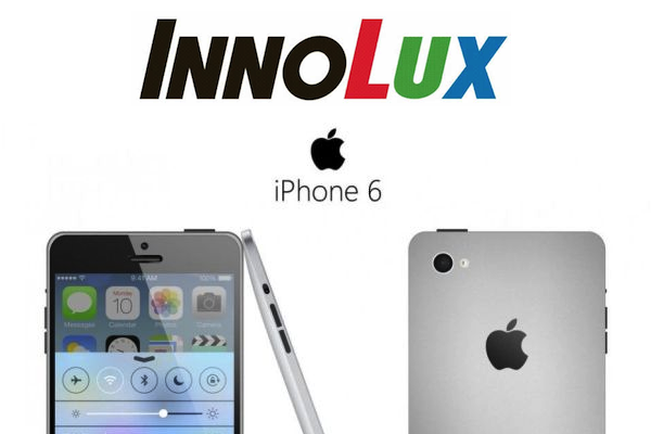Innolux vuot mat Samsung tro thanh doi tac san xuat iPhone 6 hinh anh