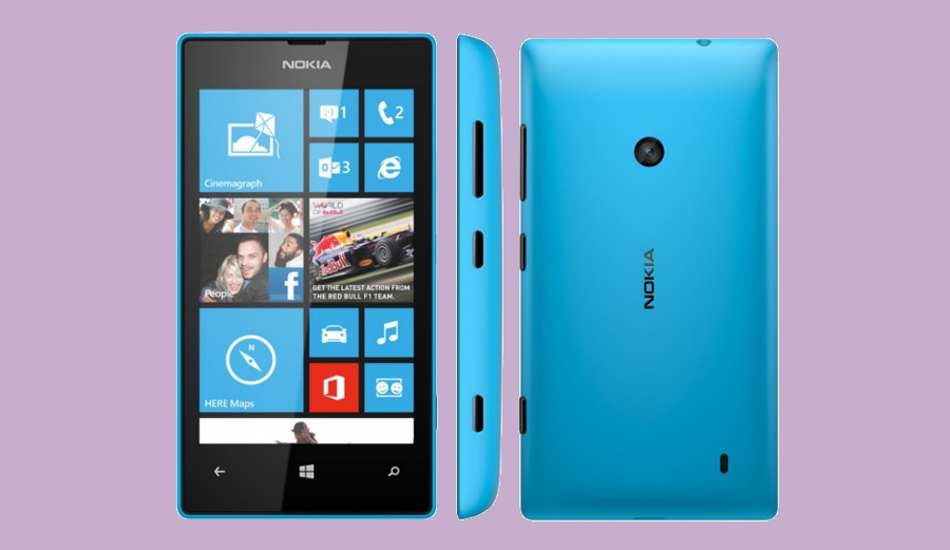 Lo anh Nokia Lumia 530 man hinh 4,3 inch hinh anh