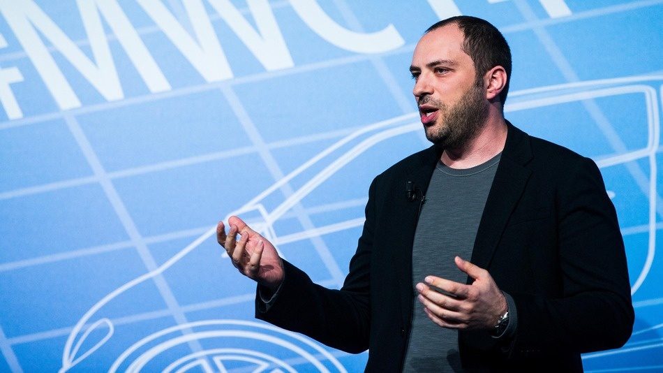 CEO WhatsApp kho chiu vi bi Apple trom y tuong dua vao iOS 8 hinh anh