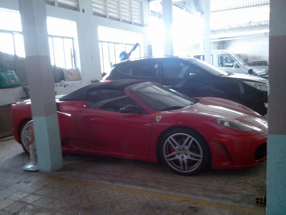 Sieu xe Ferrari duoc rao ban gia beo o Viet Nam hinh anh