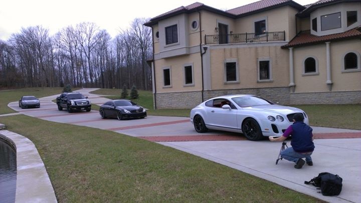 Bo suu tap xe cua Tyler Ngo (phan 1) hinh anh