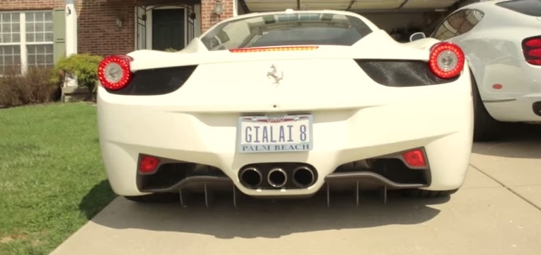 Bo suu tap xe cua Tyler Ngo (phan 2) hinh anh