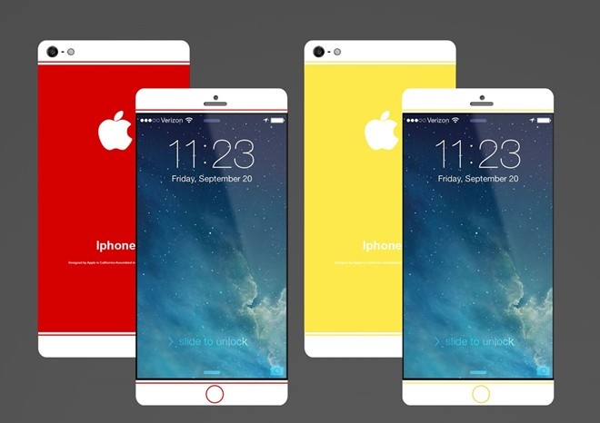 Mo hinh iPhone 6 cua nguoi Viet gay tranh cai hinh anh