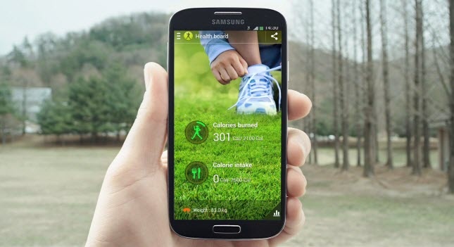 Galaxy S5 co the len Android 4.4.3 trong thang nay hinh anh