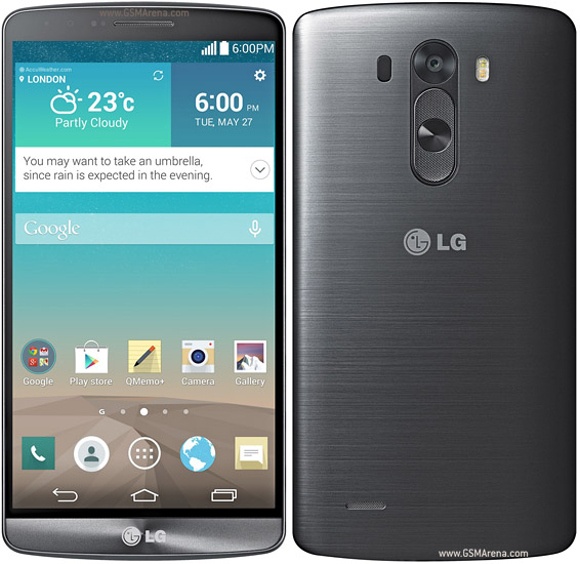 Doanh so smartphone LG du kien dat 15-16 trieu trong quy 2 hinh anh
