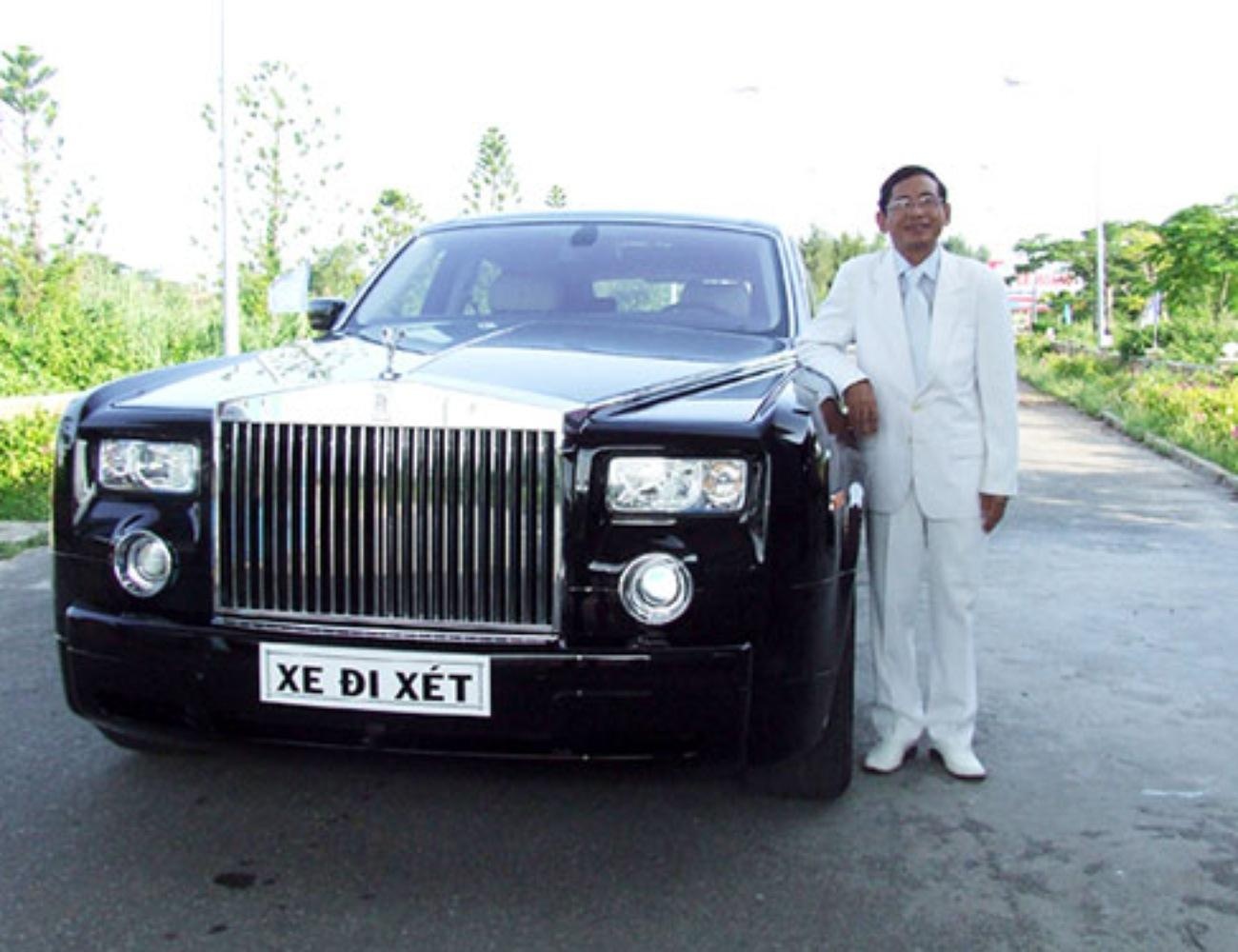 Su khac nhau giua dai gia so huu Rolls-Royce va Maybach hinh anh