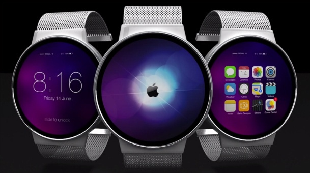iWatch se duoc san xuat tu thang 7 voi man hinh 2,5 inch hinh anh