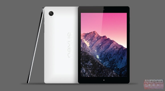Nexus 9 se chay chip 64 bit va ti le man hinh tuong tu iPad hinh anh