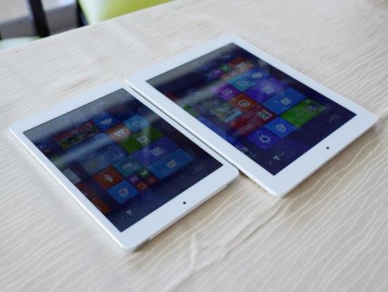 Tablet Viet bi 'nem da' vi giong iPad va hang Trung Quoc hinh anh