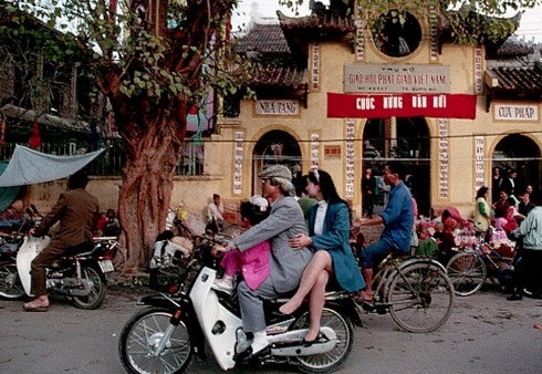 Honda Dream - ‘giac mo’ mot thoi cua nguoi Viet hinh anh