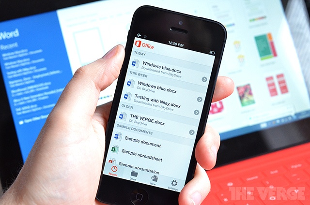 Nha nghien cuu Microsoft dung iPhone chi de cho vui hinh anh
