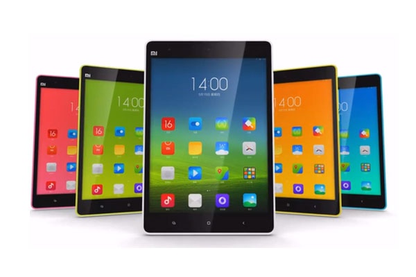 Xiaomi MiPad - doi thu canh tranh dang gom cua iPad mini Retina hinh anh