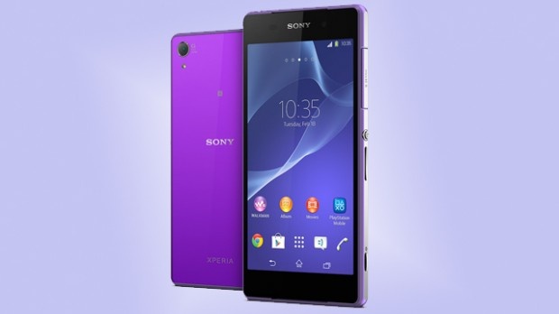 Xperia Z2 chinh thuc len ke tai My voi gia 700 USD hinh anh