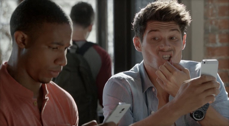 Samsung che gieu iPhone 6 du chua ra mat hinh anh