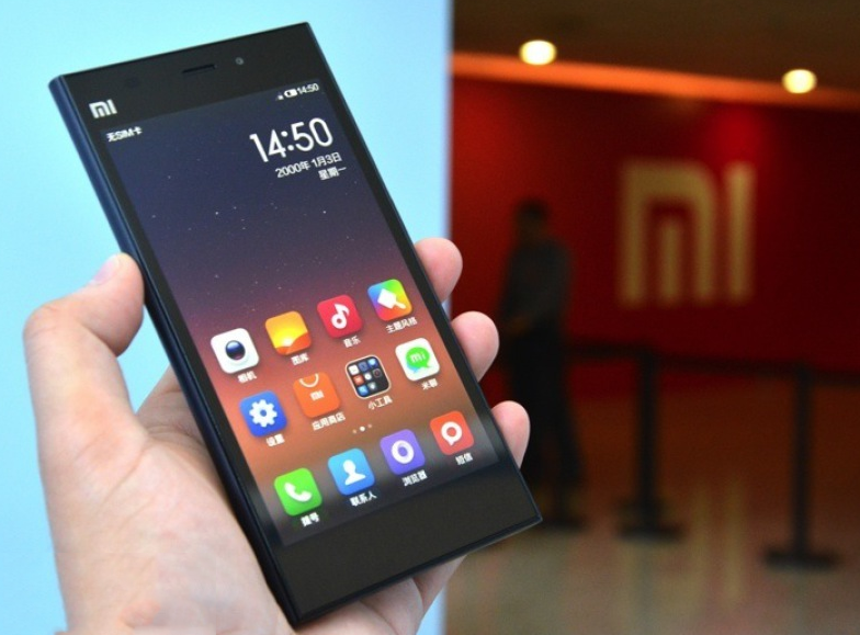 100.000 don dat mua Xiaomi Mi3 tai An Do hinh anh