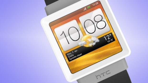 HTC he lo smartwatch trong video hinh anh