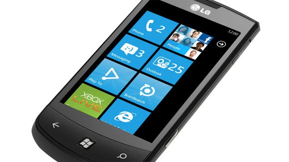 Lo dien smartphone moi cua LG chay Windows Phone 8.1 hinh anh