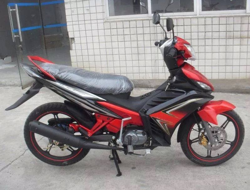 Hinh anh Exciter 115 phan khoi gay xon xao mang xa hoi hinh anh