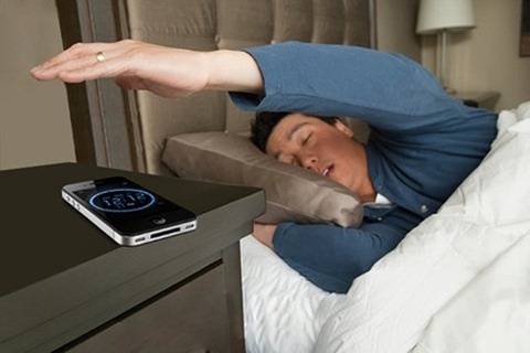 8 ung dung bao thuc tren iPhone, iPad cho nguoi ngu nuong hinh anh